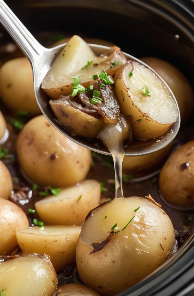 Title: Why Slow Cooker Lipton Onion Potatoes Are the Unsung Hero of Comfort Food—And How to Nail Them Like a Pro Title: Why Slow Cooker Lipton Onion Potatoes Are the Unsung Hero of Comfort Food—And How to Nail Them Like a Pro