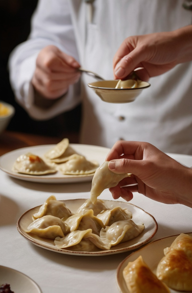 Pierogi: The Soul-Filled Dumpling Redefining Culinary Borders Pierogi: The Soul-Filled Dumpling Redefining Culinary Borders