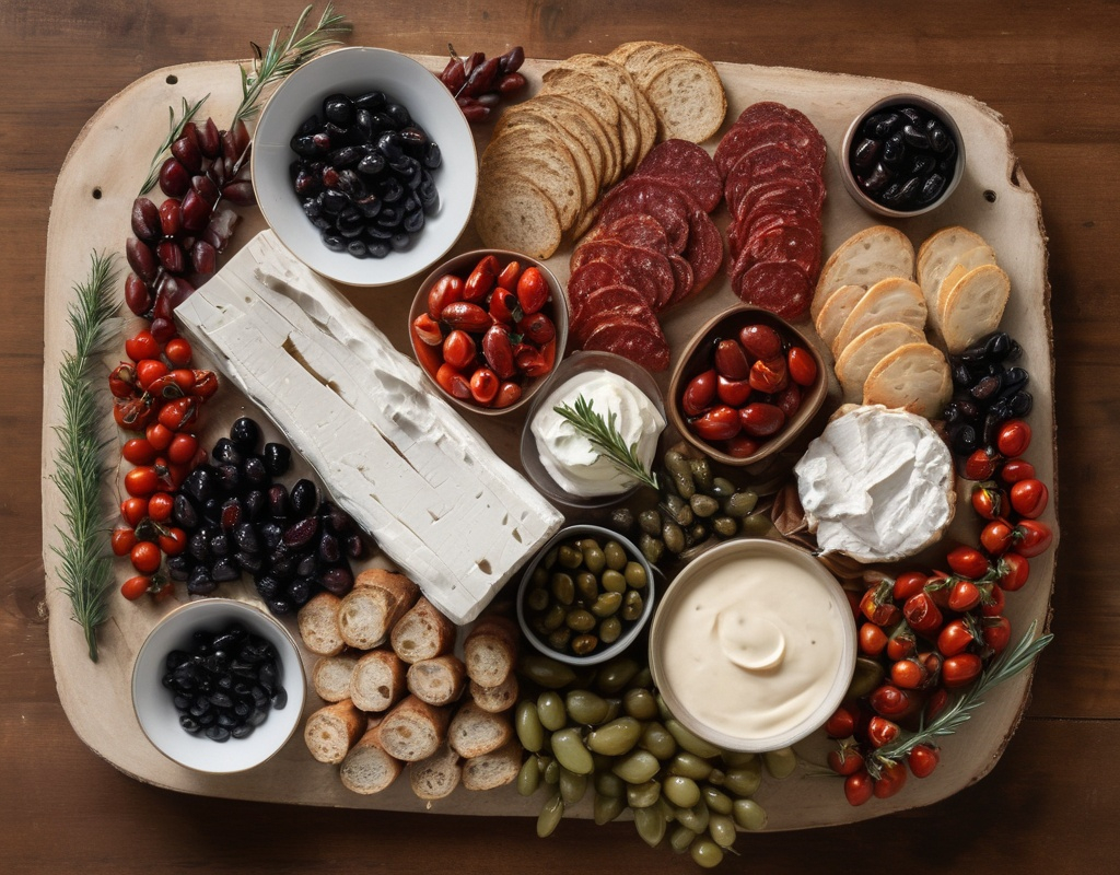 Festive Holiday Antipasto Cream Cheese Log: The Unsung Hero of the Grazing Table