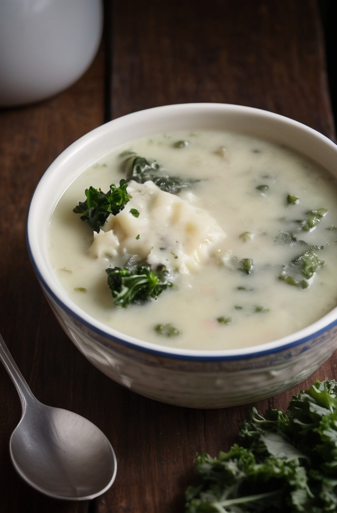 Colcannon Soup: A Soul-Warming Evolution of Irish Culinary Heritage Colcannon Soup: A Soul-Warming Evolution of Irish Culinary Heritage