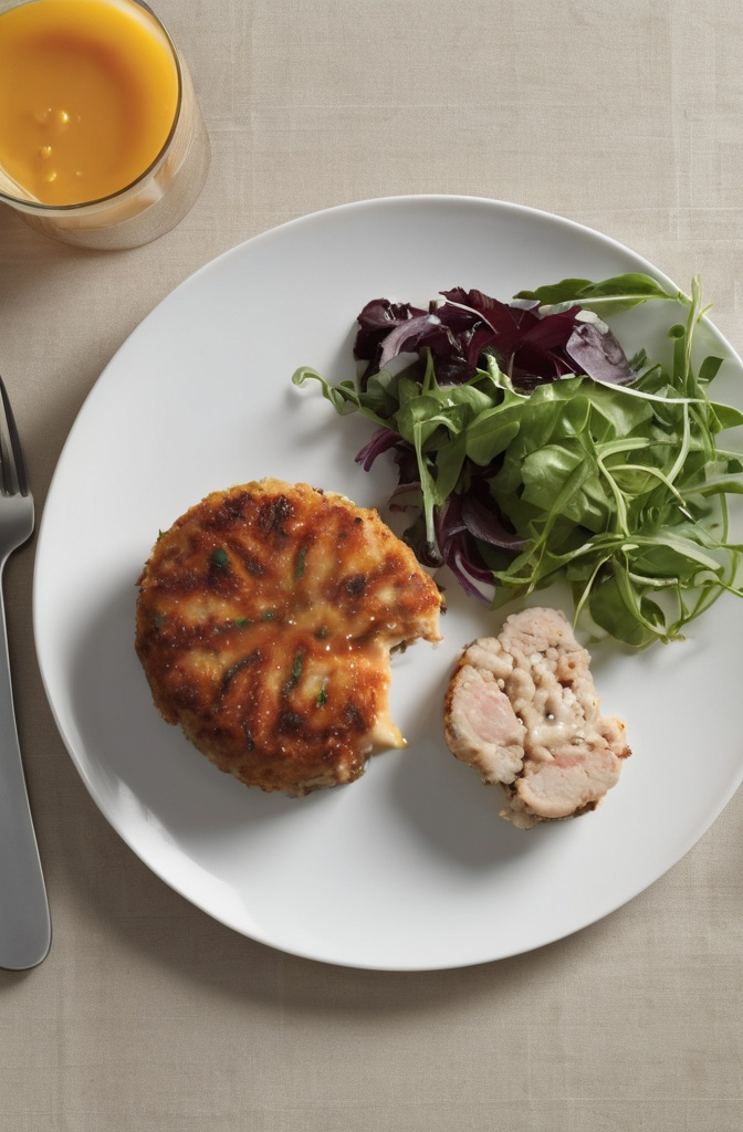 Cheddar-Stuffed Ground Chicken Patty: A Juicy Game-Changer for Modern Menus Cheddar-Stuffed Ground Chicken Patty: A Juicy Game-Changer for Modern Menus