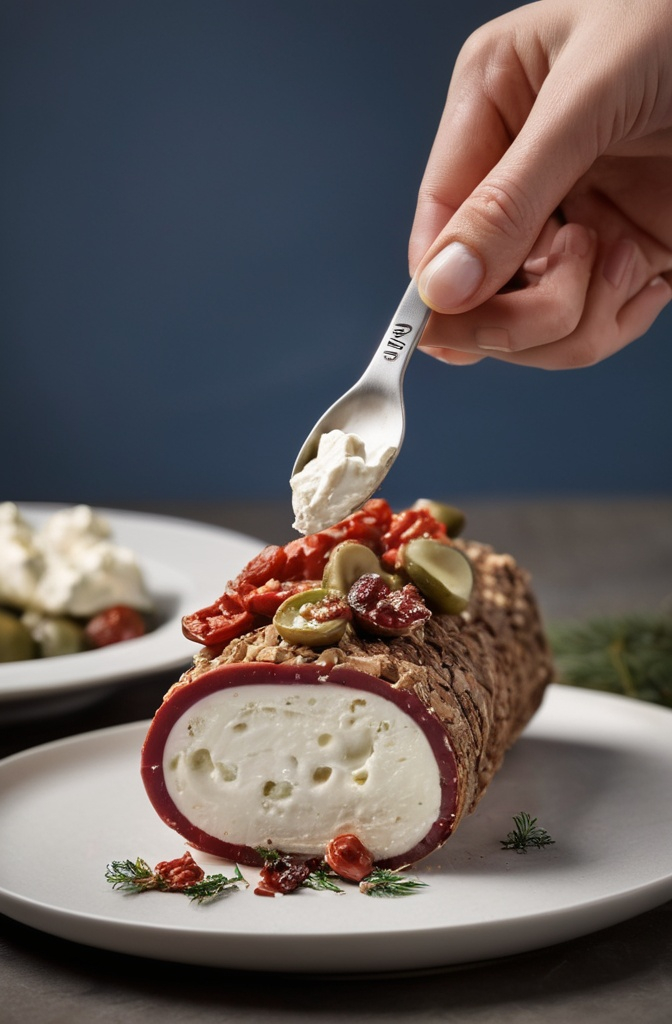 Festive Holiday Antipasto Cream Cheese Log: The Unsung Hero of the Grazing Table Festive Holiday Antipasto Cream Cheese Log: The Unsung Hero of the Grazing Table