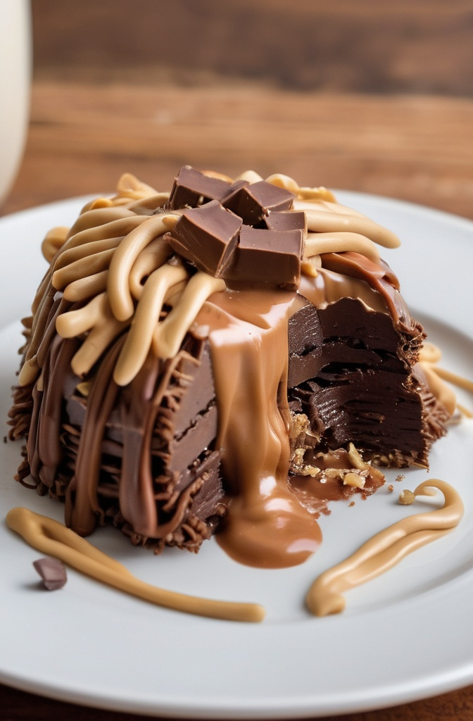 Chocolate Peanut Butter Haystacks: A Classic Reinvented with Culinary Precision Chocolate Peanut Butter Haystacks: A Classic Reinvented with Culinary Precision