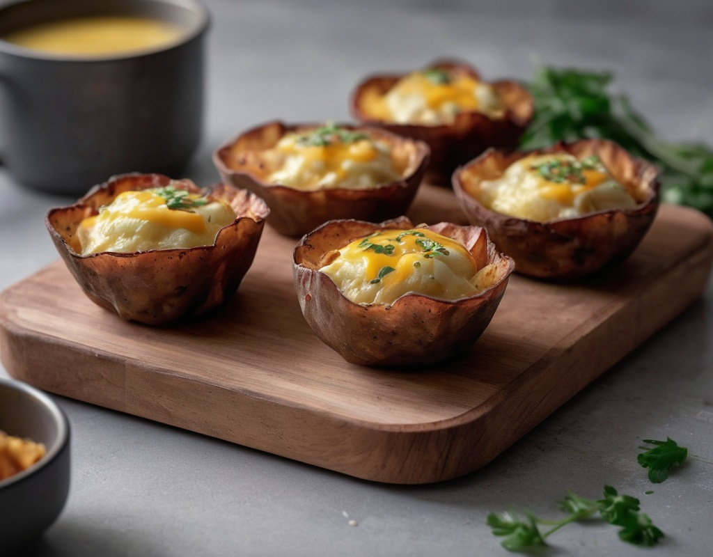 Loaded Potato Cups: The Unsung Hero of the Modern Kitchen