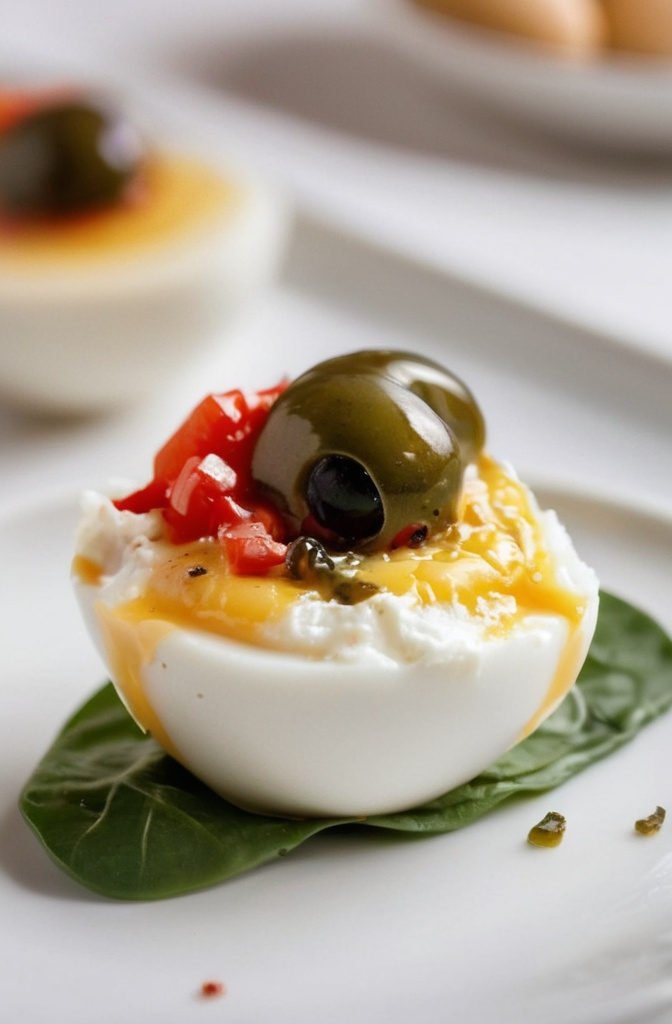 Mediterranean Egg Bites: The High-Protein, Low-Maintenance Power Snack Taking Over Professional Kitchens Mediterranean Egg Bites: The High-Protein, Low-Maintenance Power Snack Taking Over Professional Kitchens