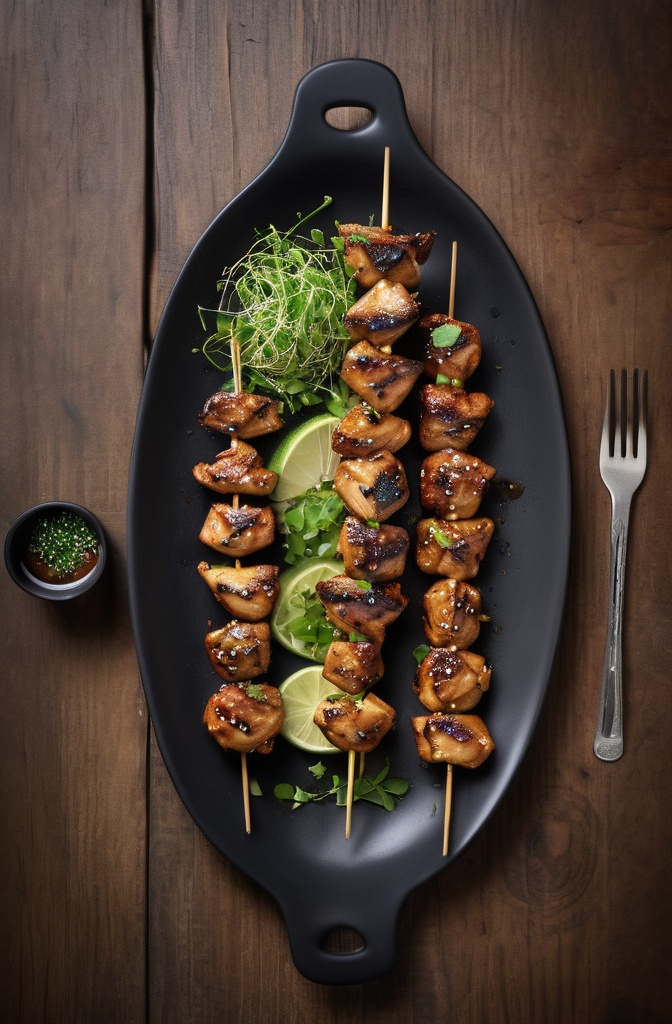 Fire, Smoke & Umami: Mastering Grilled Sesame Chicken Skewers Like a Pro Fire, Smoke & Umami: Mastering Grilled Sesame Chicken Skewers Like a Pro