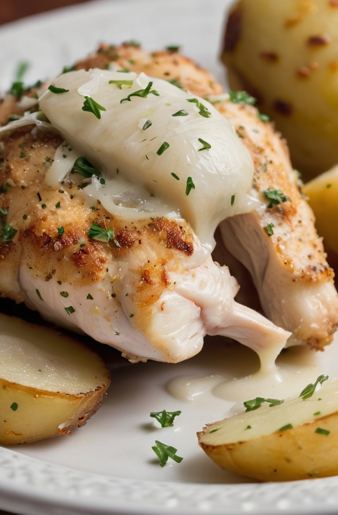 Garlic Parmesan Chicken and Potatoes: A Deep Dive into Culinary Comfort and Craft Garlic Parmesan Chicken and Potatoes: A Deep Dive into Culinary Comfort and Craft