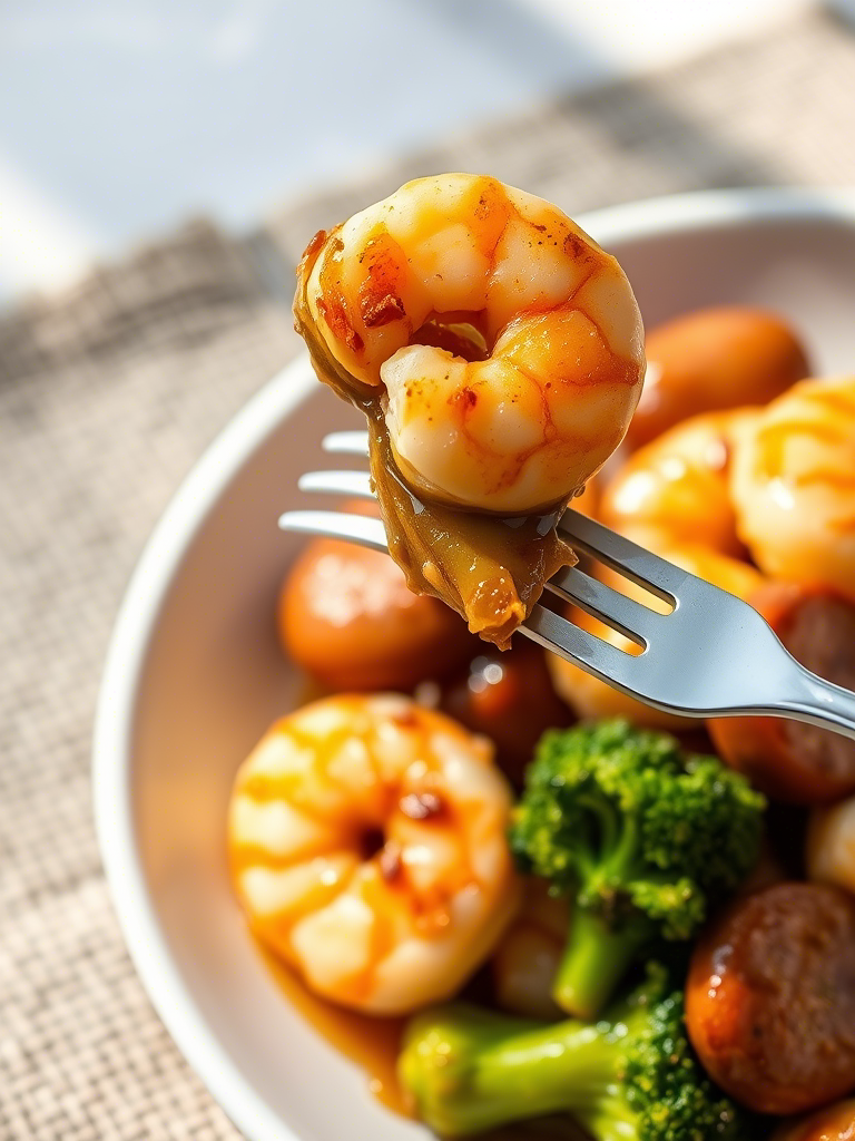 Honey Garlic Shrimp, Sausage & Broccoli: A Deep Dive Into a Bold, Balanced Powerhouse of Flavor Honey Garlic Shrimp, Sausage & Broccoli: A Deep Dive Into a Bold, Balanced Powerhouse of Flavor