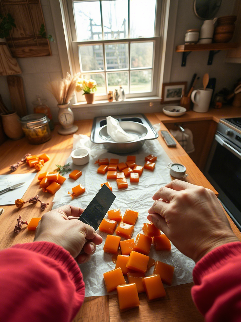 The Secret Science of Homemade Christmas Caramels: A Deep Dive Into the Sweetest Tradition The Secret Science of Homemade Christmas Caramels: A Deep Dive Into the Sweetest Tradition