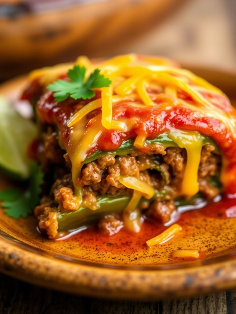 Baked Beef Chiles Rellenos Casserole: A Deep Dive Into the Dish That's Winning Over Professional Kitchens Baked Beef Chiles Rellenos Casserole: A Deep Dive Into the Dish That's Winning Over Professional Kitchens