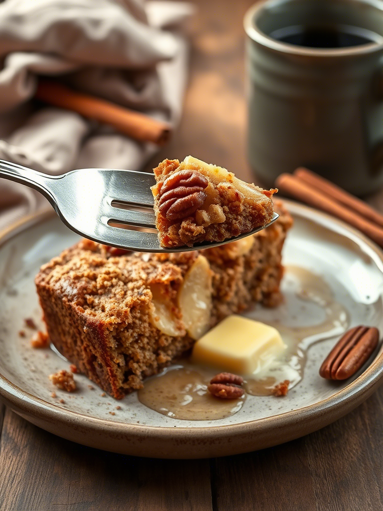 Apple Cinnamon Pecan Bread: A Rustic Masterpiece for Modern Bakers Apple Cinnamon Pecan Bread: A Rustic Masterpiece for Modern Bakers