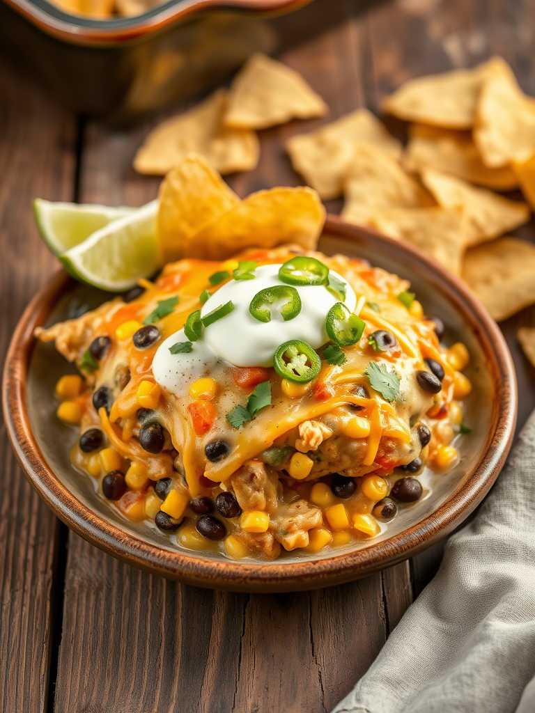 Mexican White Trash Casserole: The Strange, Sticky Genius of Southern-Mex Mash-Ups Mexican White Trash Casserole: The Strange, Sticky Genius of Southern-Mex Mash-Ups