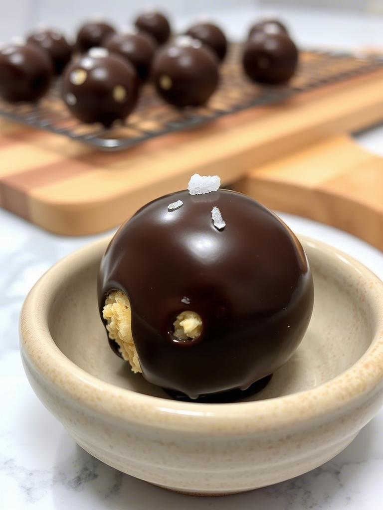 Chocolate Rice Krispie Balls Recipe: A Masterclass in Texture, Simplicity, and Sweet Engineering Chocolate Rice Krispie Balls Recipe: A Masterclass in Texture, Simplicity, and Sweet Engineering