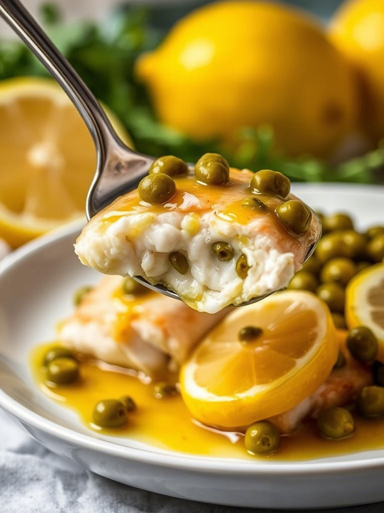 Bright, Briny, and Brilliant: Unlocking the Deep Culinary Power of Lemon Caper Sauce Bright, Briny, and Brilliant: Unlocking the Deep Culinary Power of Lemon Caper Sauce