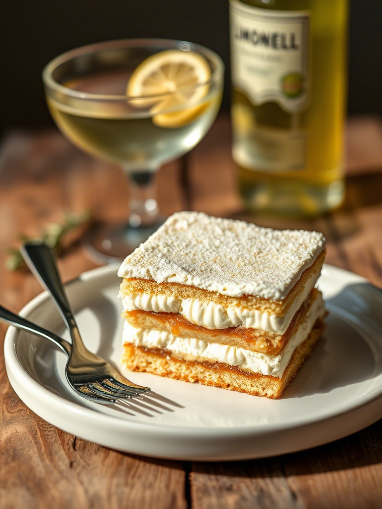 Limoncello Tiramisu Recipe: A Bold, Boozy Twist on an Italian Classic That Actually Works Limoncello Tiramisu Recipe: A Bold, Boozy Twist on an Italian Classic That Actually Works