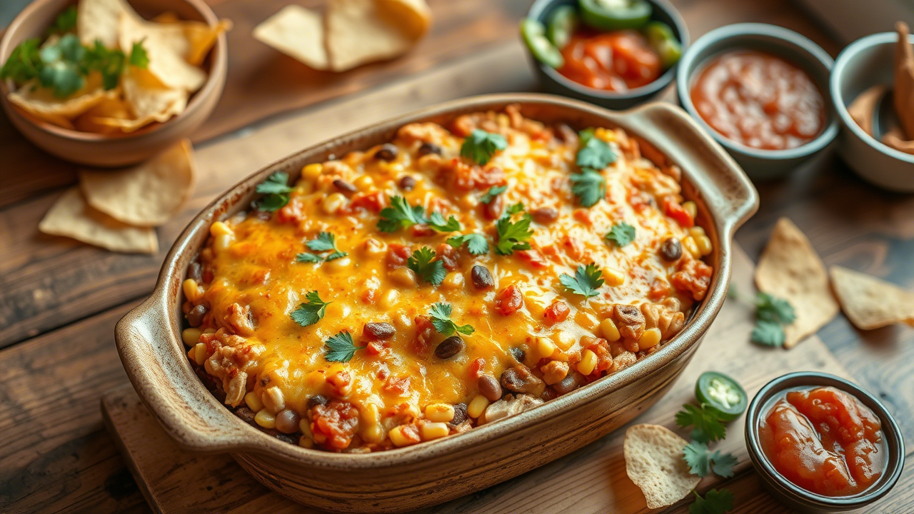 Mexican White Trash Casserole: The Strange, Sticky Genius of Southern-Mex Mash-Ups