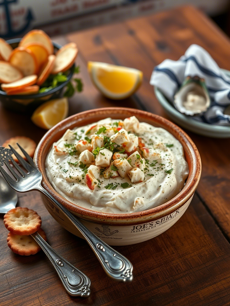 Unlocking the Secret Behind Joe’s Crab Shack Crab Dip: A Culinary Deep Dive for Industry Insiders Unlocking the Secret Behind Joe’s Crab Shack Crab Dip: A Culinary Deep Dive for Industry Insiders