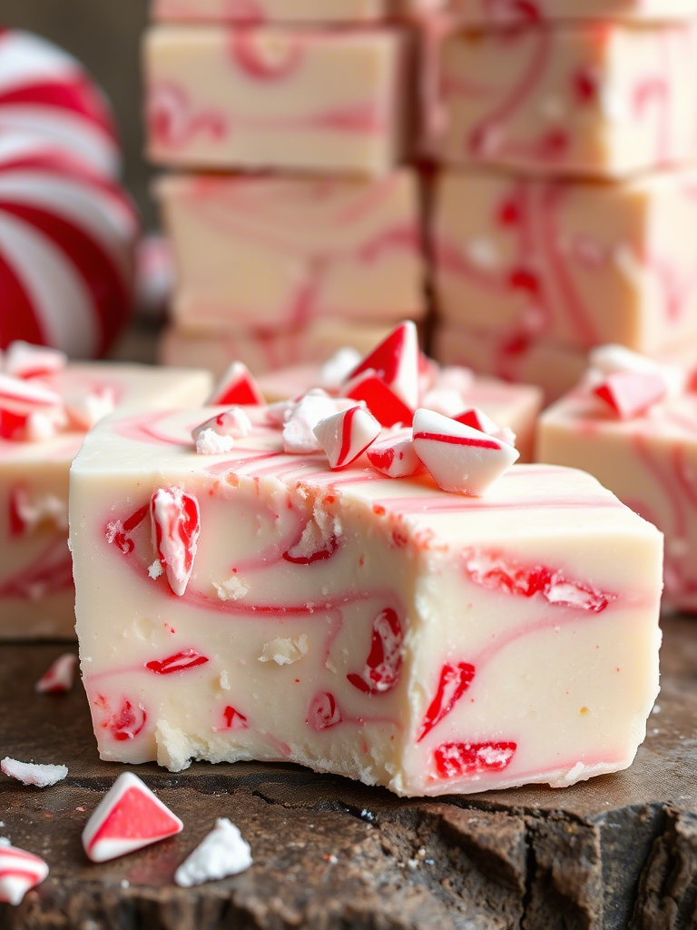 The Joy of Candy Cane Fudge: A Sweet Symphony of Tradition and Technique The Joy of Candy Cane Fudge: A Sweet Symphony of Tradition and Technique