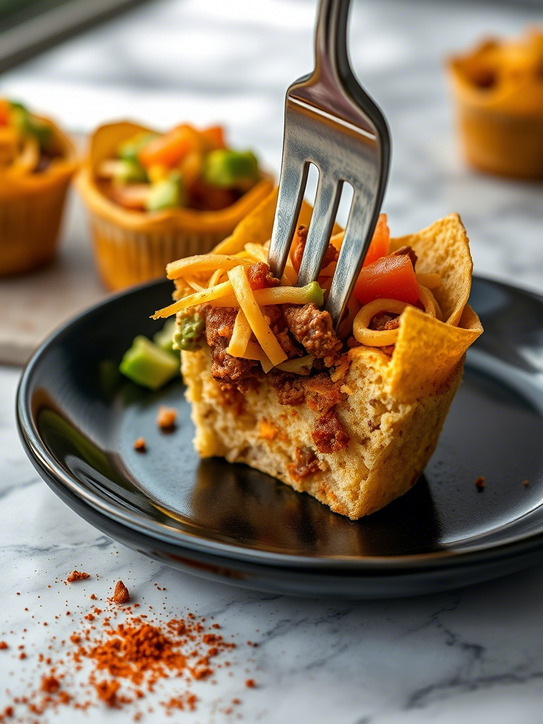 Taco Cupcakes: The Surprisingly Sophisticated Snack Chefs are Taking Seriously Taco Cupcakes: The Surprisingly Sophisticated Snack Chefs are Taking Seriously