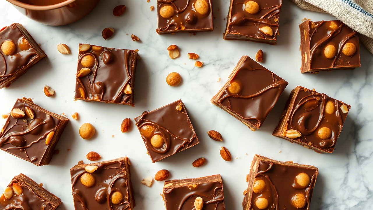 Snickers Fudge Recipe: The Irresistible Candy-Bar Mashup You Didn't Know You Needed