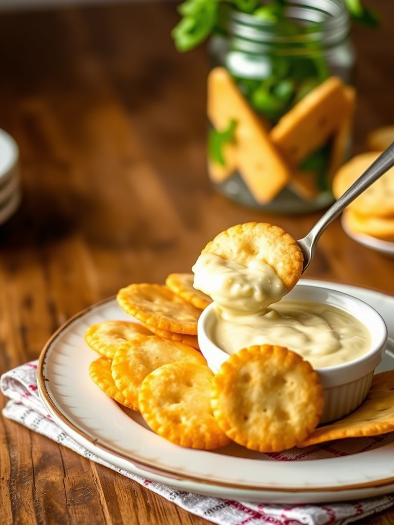 Southern Cheese Crackers: The Salty, Crumbly Soul of the American South Southern Cheese Crackers: The Salty, Crumbly Soul of the American South