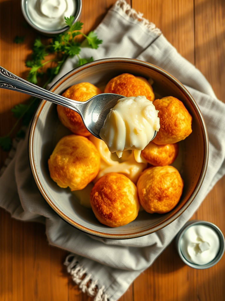Leftover Mashed Potato Cheese Puffs: Transforming Leftovers into Culinary Gold Leftover Mashed Potato Cheese Puffs: Transforming Leftovers into Culinary Gold