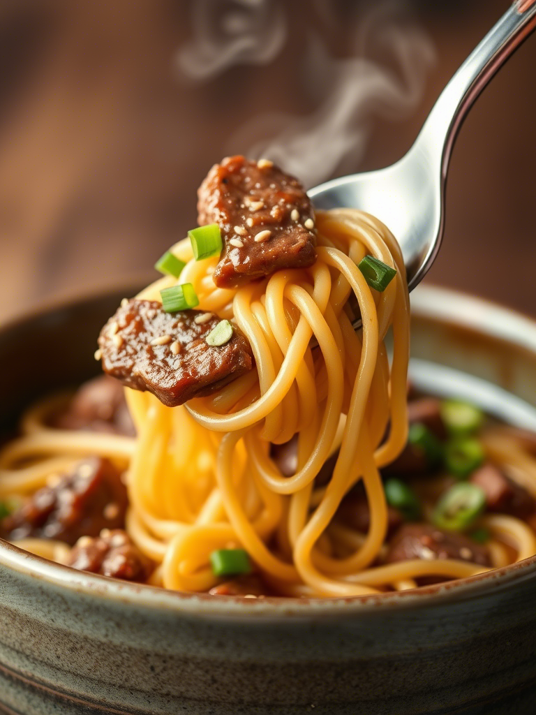 Garlic Butter Steak Lightning Noodles: A Culinary Powerplay That’s Shaking Up Professional Kitchens Garlic Butter Steak Lightning Noodles: A Culinary Powerplay That’s Shaking Up Professional Kitchens