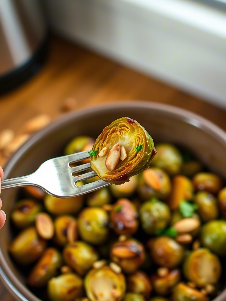Balsamic Roasted Brussels Sprouts: The Unsung Hero of the Professional Kitchen Balsamic Roasted Brussels Sprouts: The Unsung Hero of the Professional Kitchen