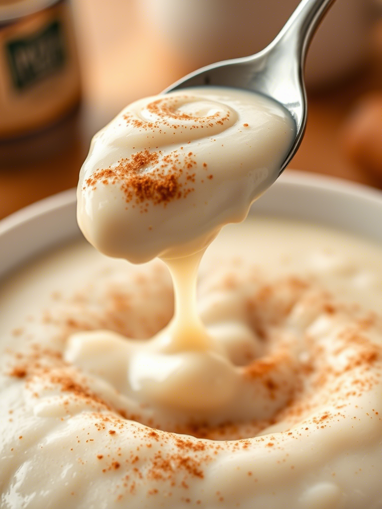 Creamy Rice Pudding with Cinnamon: The Timeless Comfort Food That Still Stuns Pros Creamy Rice Pudding with Cinnamon: The Timeless Comfort Food That Still Stuns Pros