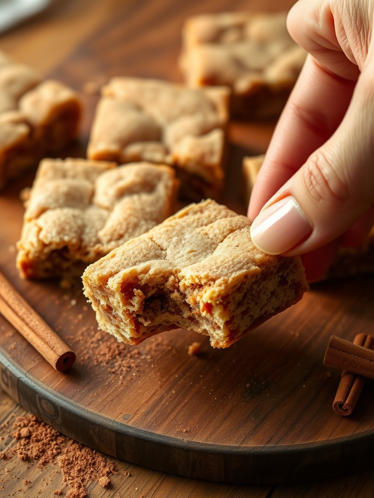 The Chewy Snickerdoodle Cookie Bar: A Professional’s Dive Into The Cinnamon-Crusted Classic, Reinvented The Chewy Snickerdoodle Cookie Bar: A Professional’s Dive Into The Cinnamon-Crusted Classic, Reinvented