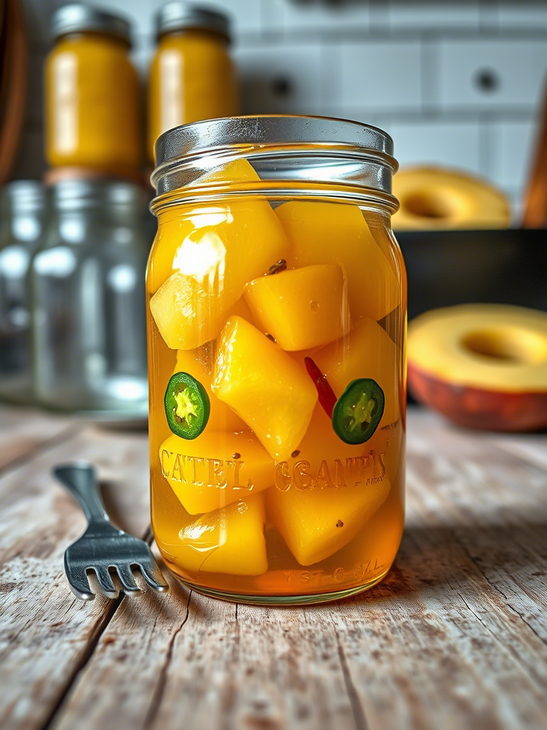 Pineapple Cowboy Candy: The Sweet-Heat Gold You Didn’t Know You Needed Pineapple Cowboy Candy: The Sweet-Heat Gold You Didn’t Know You Needed