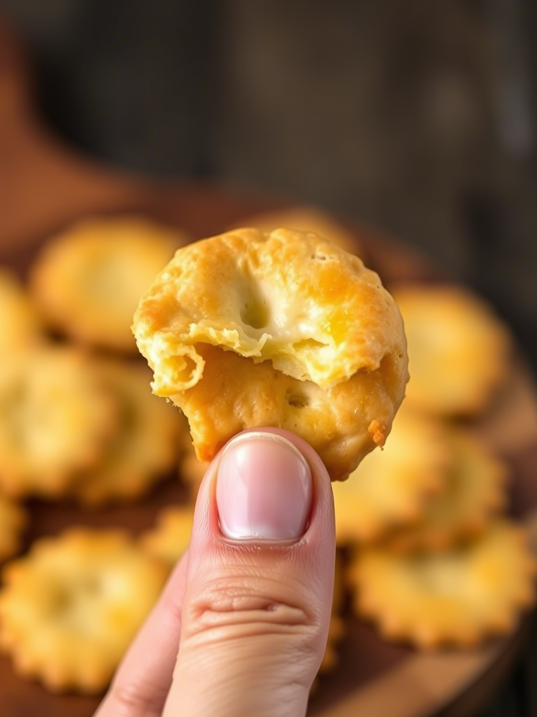 Southern Cheese Crackers: The Salty, Crumbly Soul of the American South Southern Cheese Crackers: The Salty, Crumbly Soul of the American South
