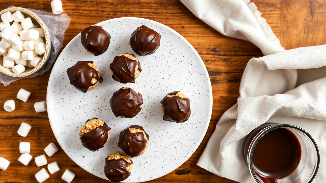 Chocolate Rice Krispie Balls Recipe: A Masterclass in Texture, Simplicity, and Sweet Engineering