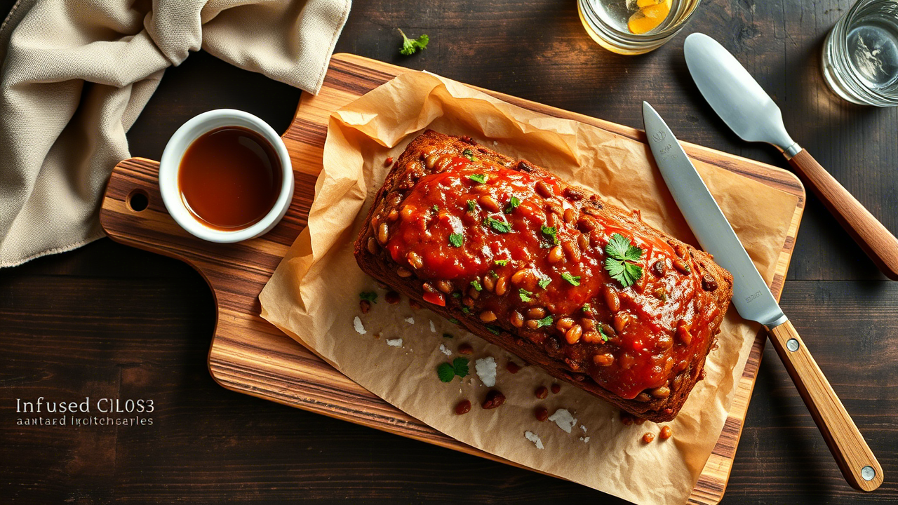 The Ultimate Vegan Lentil Loaf Recipe: A Hearty, Protein-Packed Plant-Based Staple