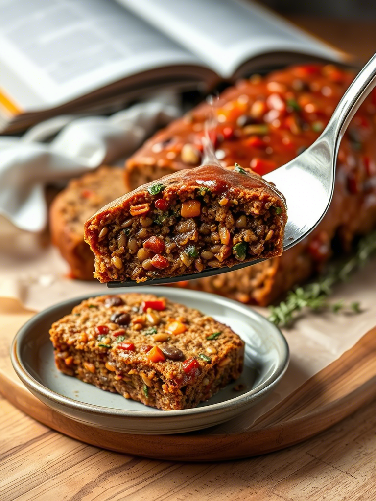 The Ultimate Vegan Lentil Loaf Recipe: A Hearty, Protein-Packed Plant-Based Staple The Ultimate Vegan Lentil Loaf Recipe: A Hearty, Protein-Packed Plant-Based Staple