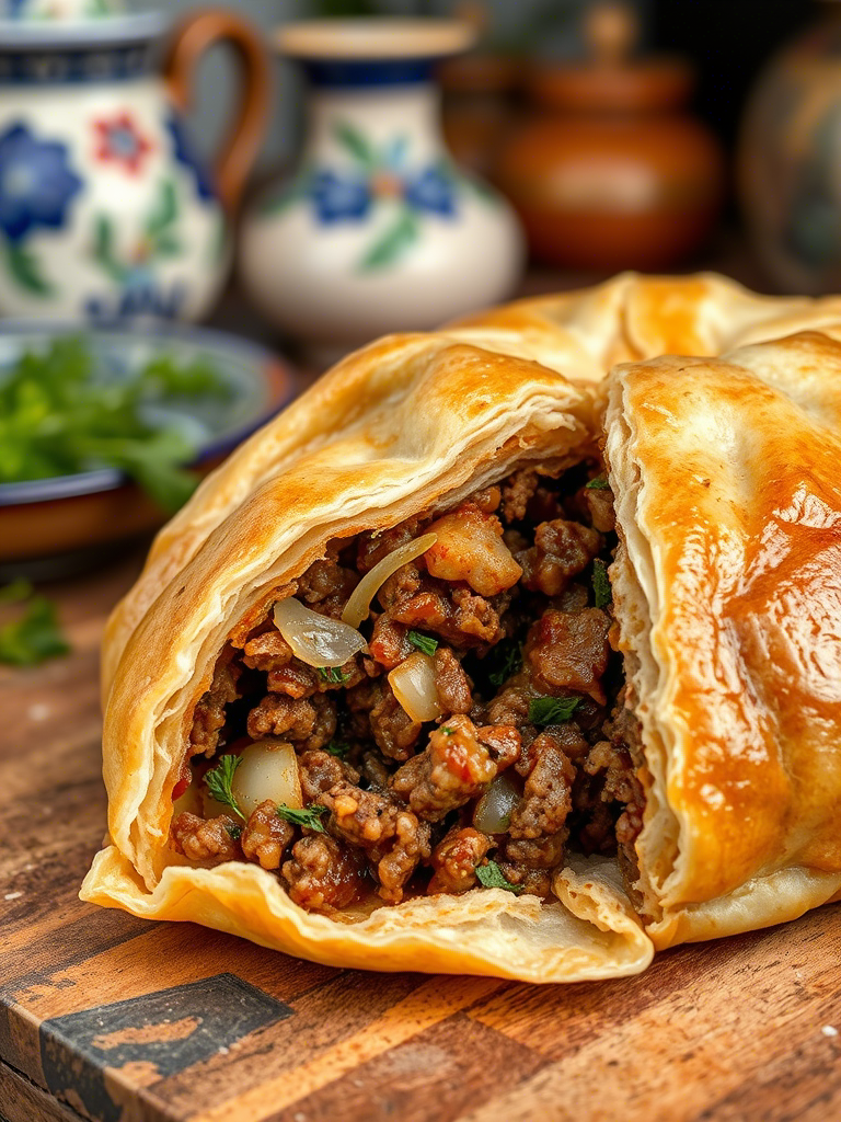 Kimadopita: The Unsung Hero of Greek Phyllo Pies That Chefs Can’t Afford to Overlook Kimadopita: The Unsung Hero of Greek Phyllo Pies That Chefs Can’t Afford to Overlook