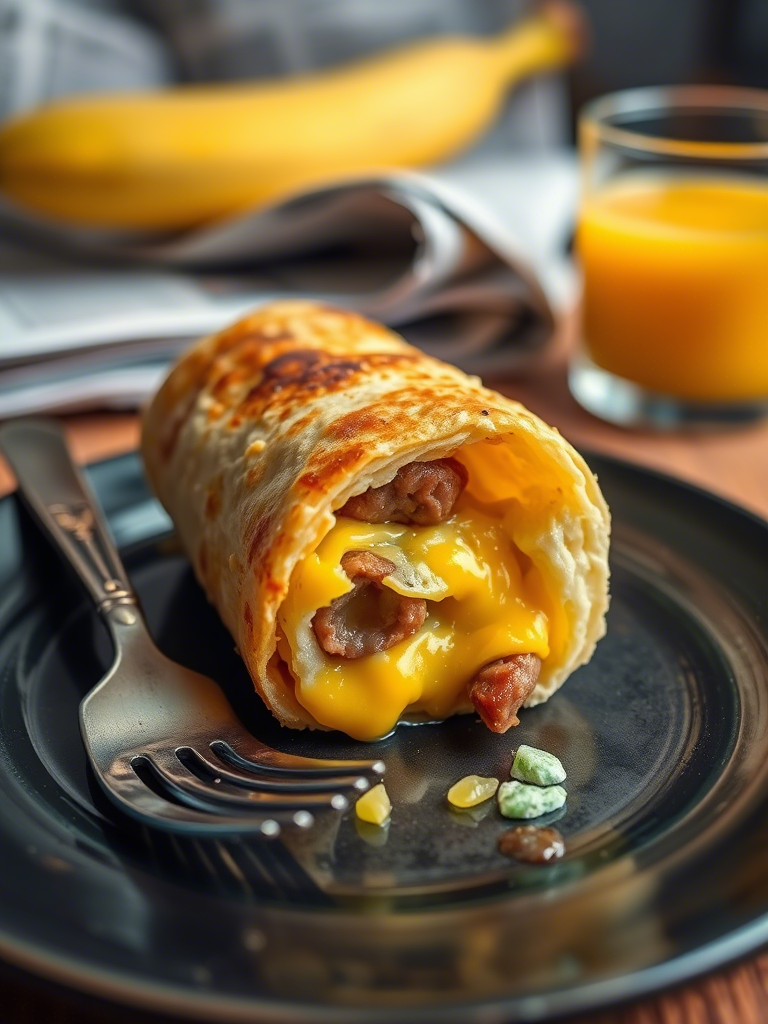 Sausage, Egg, and Cheese Breakfast Roll-Ups: The Unsung Hero of High-Efficiency Morning Menus Sausage, Egg, and Cheese Breakfast Roll-Ups: The Unsung Hero of High-Efficiency Morning Menus