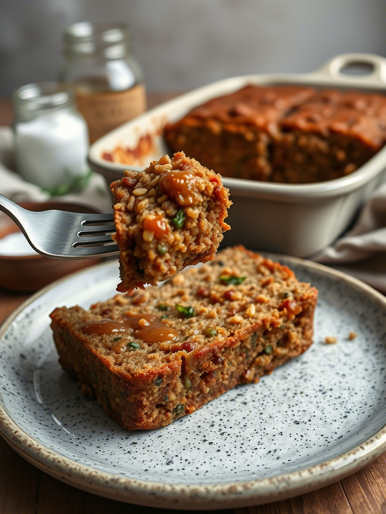 The Ultimate Vegan Lentil Loaf Recipe: A Hearty, Protein-Packed Plant-Based Staple The Ultimate Vegan Lentil Loaf Recipe: A Hearty, Protein-Packed Plant-Based Staple
