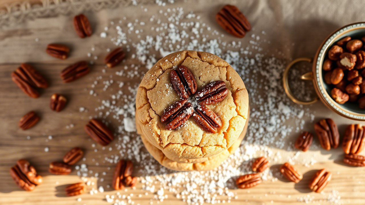 The Rise of Pecan Pie Cookies: A Deceptively Simple Treat Turning Heads in Pro Kitchens
