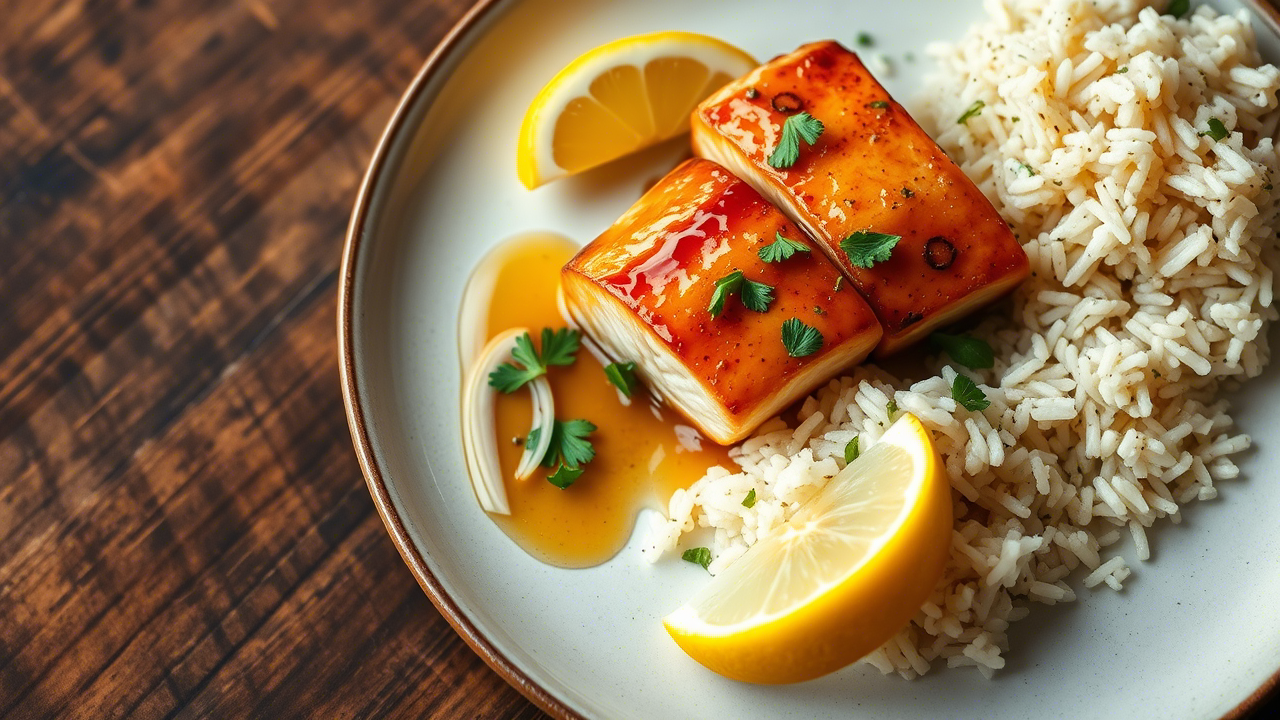 Honey Butter Garlic Glazed Salmon Bites: The Underrated Gold of Modern Seafood Cooking