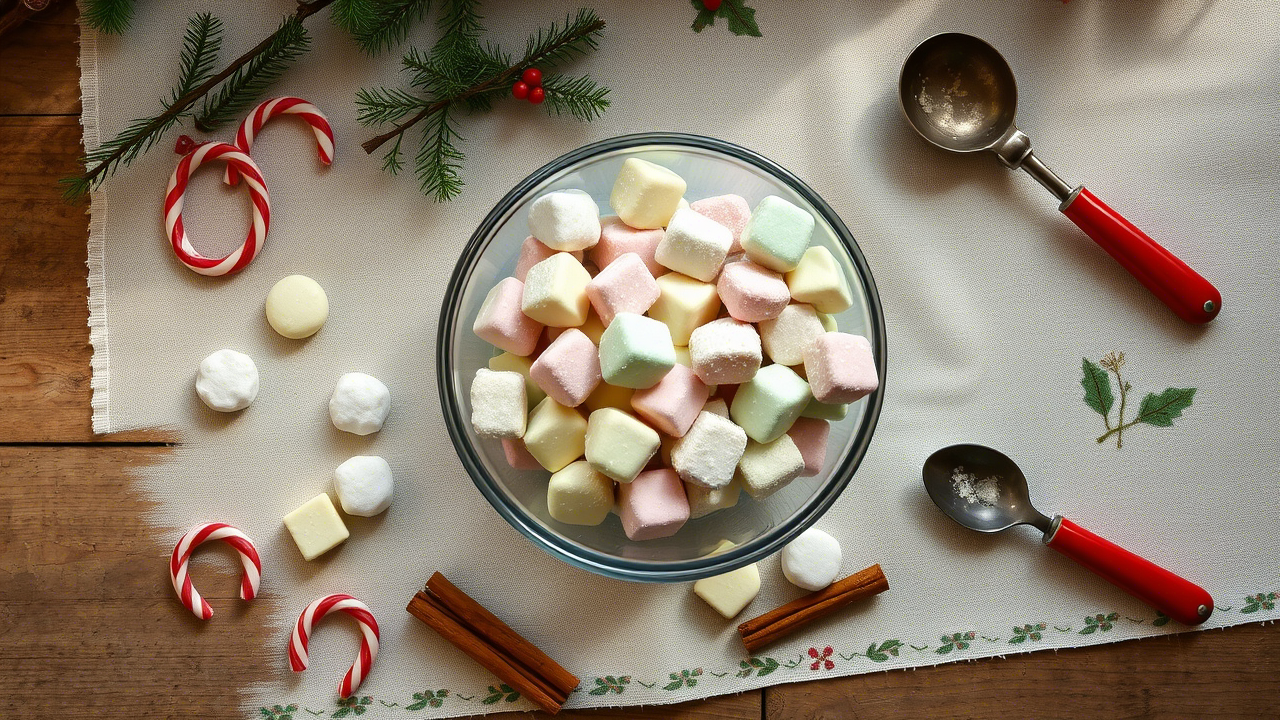 Soft Christmas Peppermints (Old-Fashioned Butter Mints): A Deep Dive Into the Nostalgic Candy That Never Left the Table