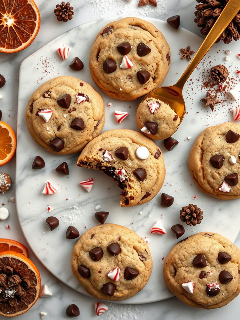 Wonderland Chocolate Chip Christmas Cookies: A Gourmet Guide for the Pros Who Bake Bold Wonderland Chocolate Chip Christmas Cookies: A Gourmet Guide for the Pros Who Bake Bold