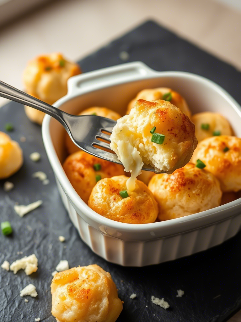Fluffy, Golden, Addictive: Mastering the Art of Cheesy Mashed Potato Puffs Fluffy, Golden, Addictive: Mastering the Art of Cheesy Mashed Potato Puffs
