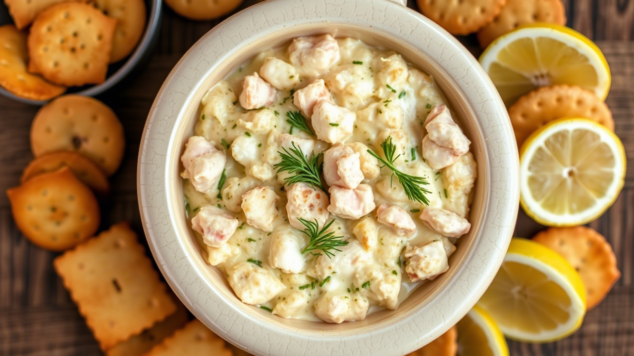 Unlocking the Secret Behind Joe’s Crab Shack Crab Dip: A Culinary Deep Dive for Industry Insiders