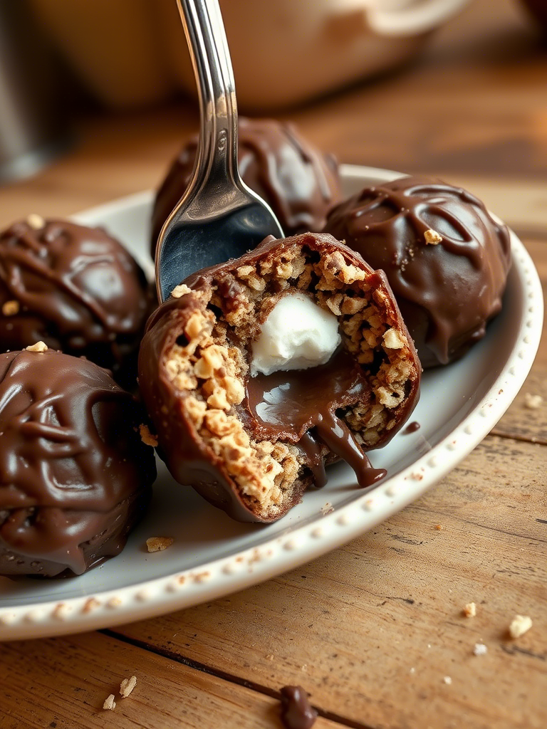 Chocolate Rice Krispie Balls Recipe: A Masterclass in Texture, Simplicity, and Sweet Engineering Chocolate Rice Krispie Balls Recipe: A Masterclass in Texture, Simplicity, and Sweet Engineering
