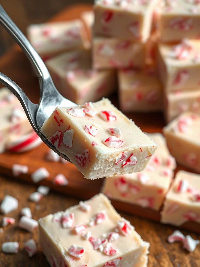 The Joy of Candy Cane Fudge: A Sweet Symphony of Tradition and Technique The Joy of Candy Cane Fudge: A Sweet Symphony of Tradition and Technique