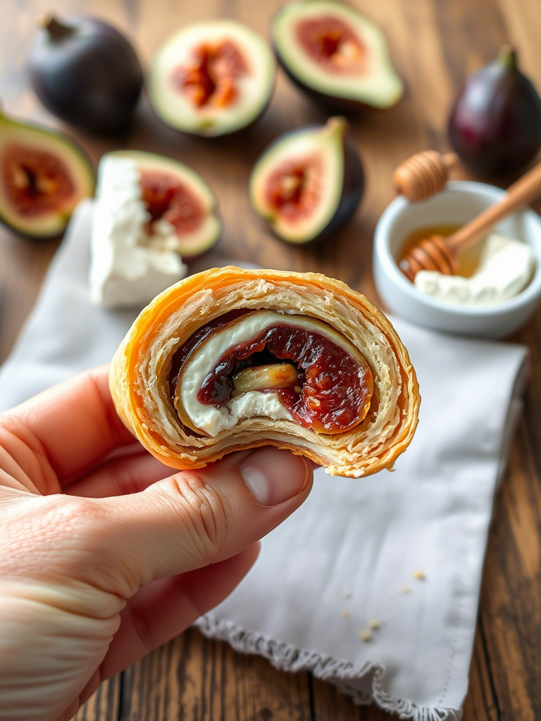 The Underrated Brilliance of Fig and Goat Cheese Pinwheels: A Deep Dive for Culinary Professionals The Underrated Brilliance of Fig and Goat Cheese Pinwheels: A Deep Dive for Culinary Professionals