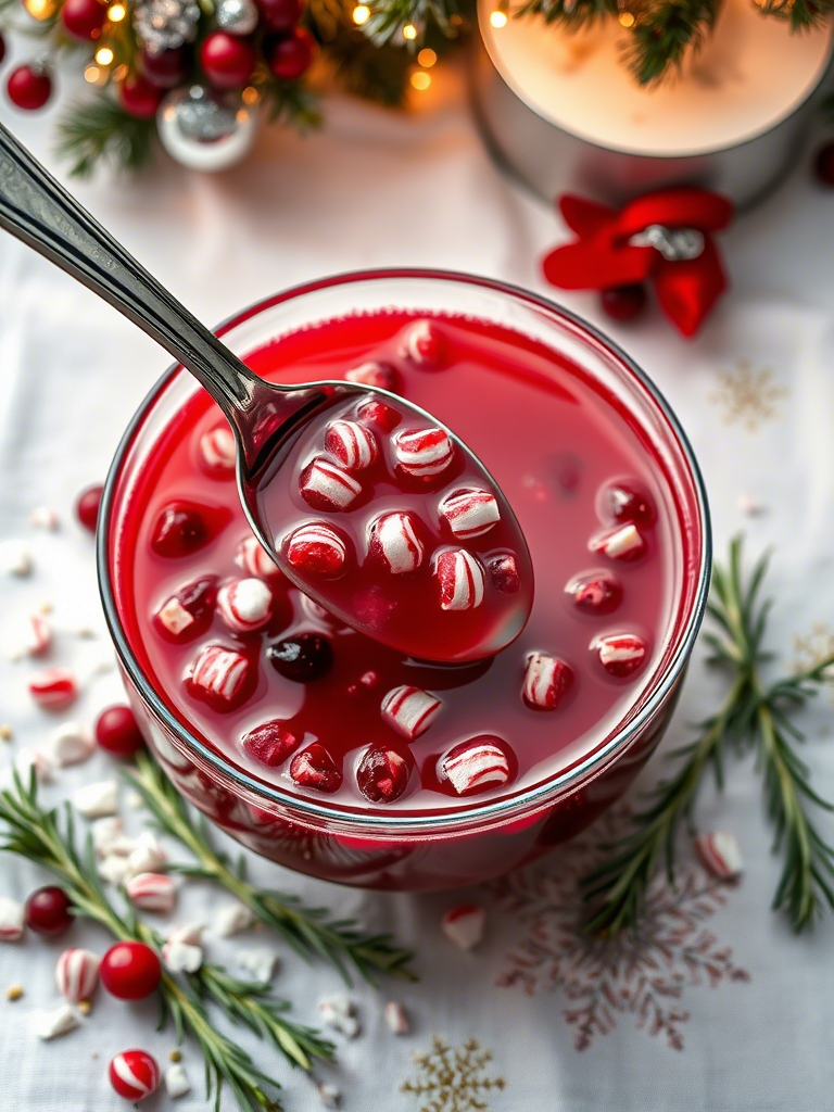 Candy Cane Christmas Punch: The Unexpected Showstopper Your Holiday Table Deserves Candy Cane Christmas Punch: The Unexpected Showstopper Your Holiday Table Deserves