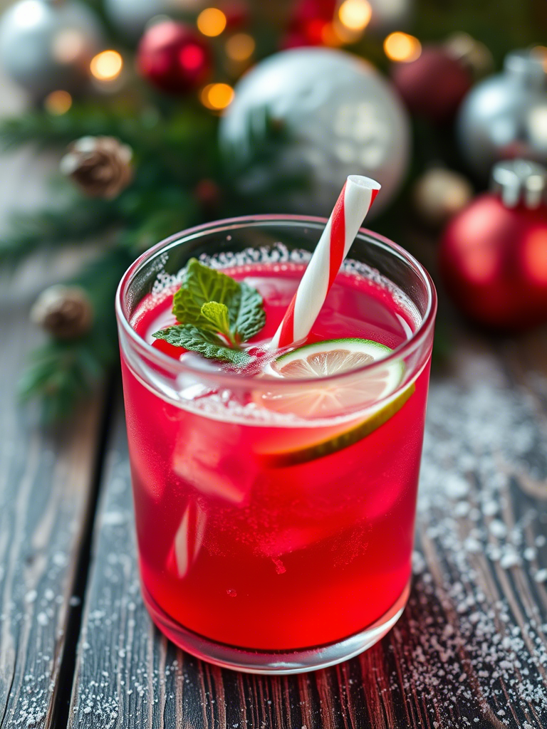 Candy Cane Christmas Punch: The Unexpected Showstopper Your Holiday Table Deserves Candy Cane Christmas Punch: The Unexpected Showstopper Your Holiday Table Deserves