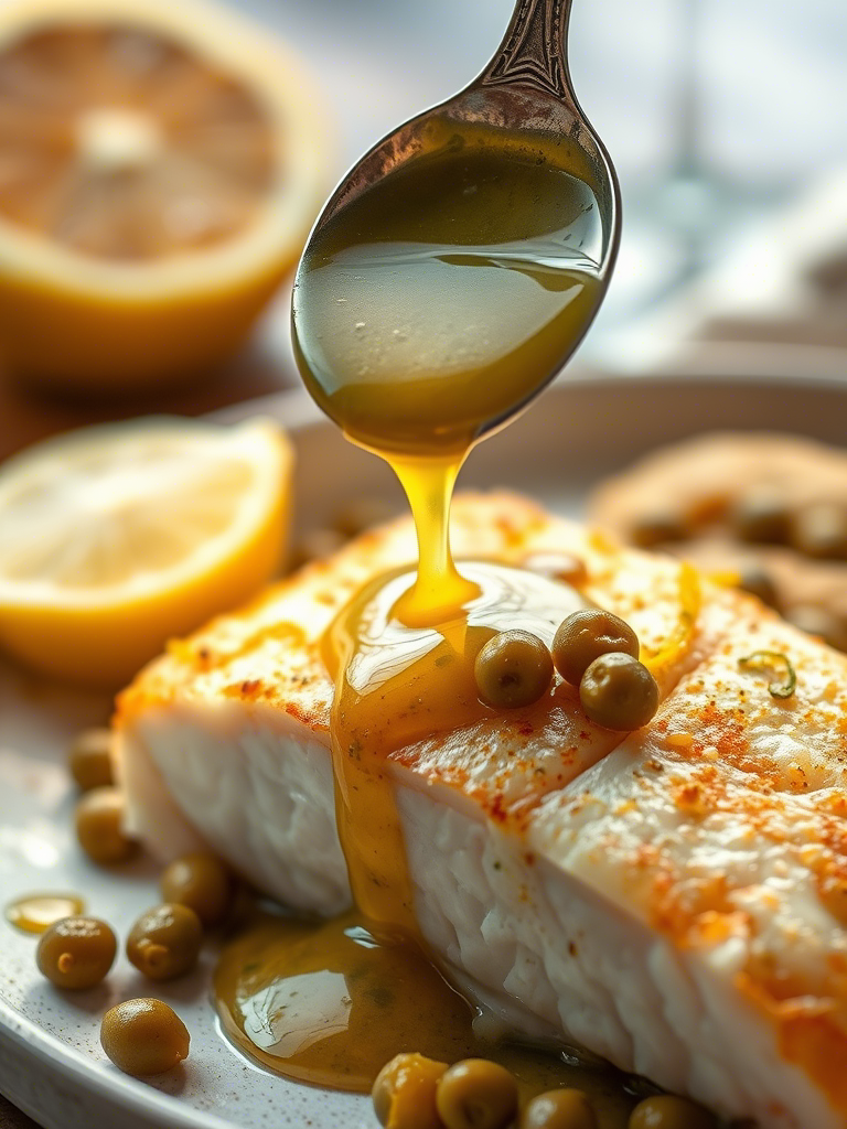 Bright, Briny, and Brilliant: Unlocking the Deep Culinary Power of Lemon Caper Sauce Bright, Briny, and Brilliant: Unlocking the Deep Culinary Power of Lemon Caper Sauce